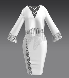 Clothing Marvelous 3d Models For Download Turbosquid