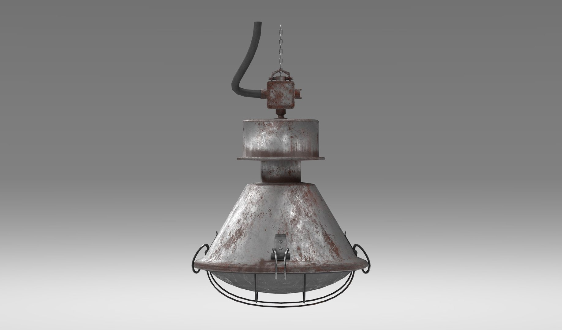 3D Industrial Pendant Lamp Model TurboSquid 1630886   3 F7B04A69 803F 480F B51B CB4E39D02F2DDefault 