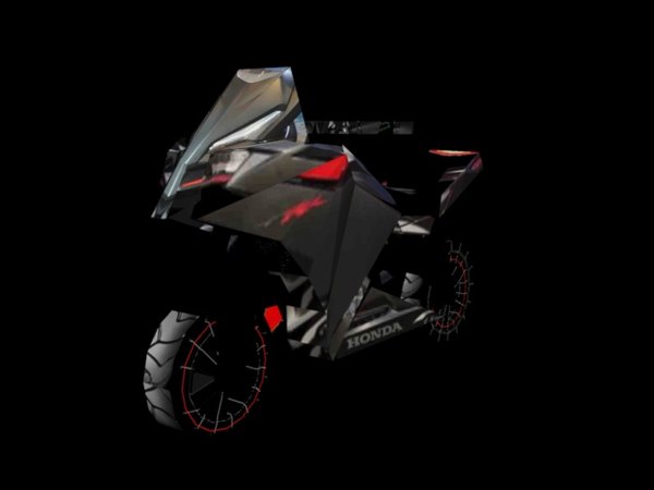 3d Cbr250rr 18 Turbosquid
