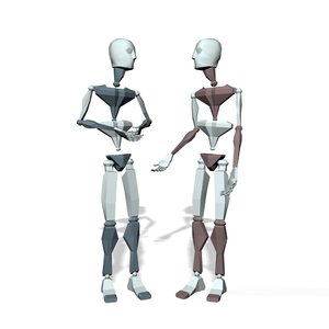Mocap Peoples talking deal