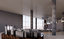 interior design restaurant bar 3D model