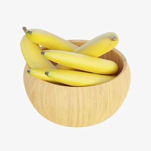 banana plate model