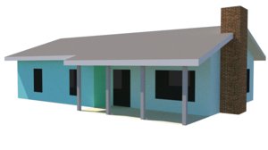 Ranch 3D