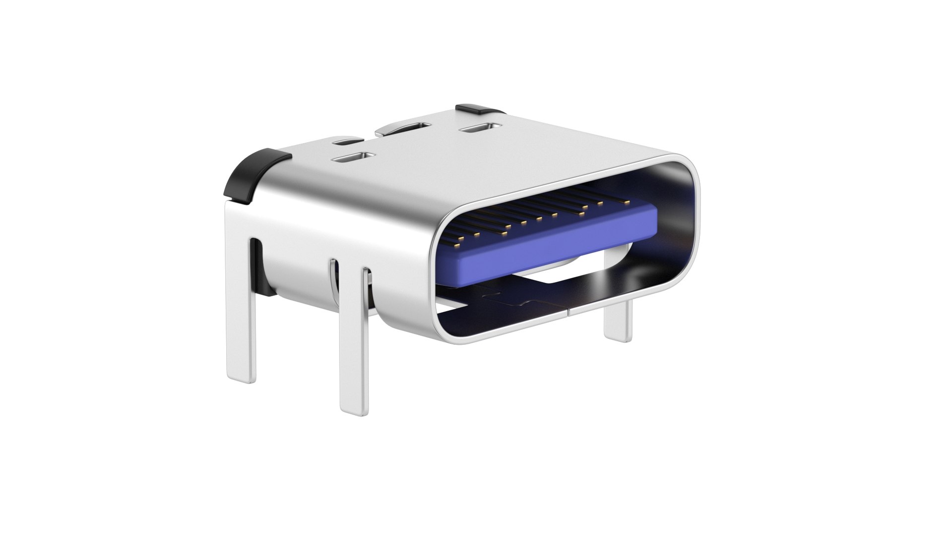 3D model micro usb 3 TurboSquid 1632703