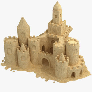 sand castle max