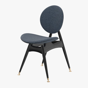 chair furniture furnishing model