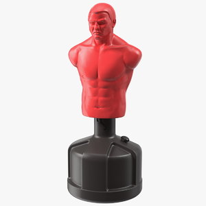 3D body opponent training dummy
