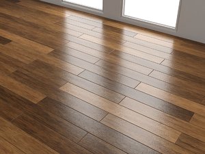 Material Wood Floor 001 C4D