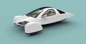 car electric aptera model