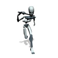 Ninja sprint speed