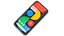 3D model google pixel 5 color