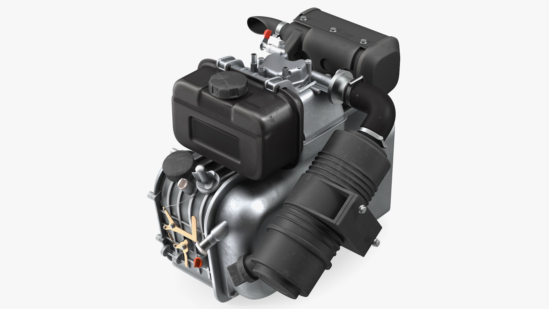 Small diesel engine 3D model TurboSquid 1634897