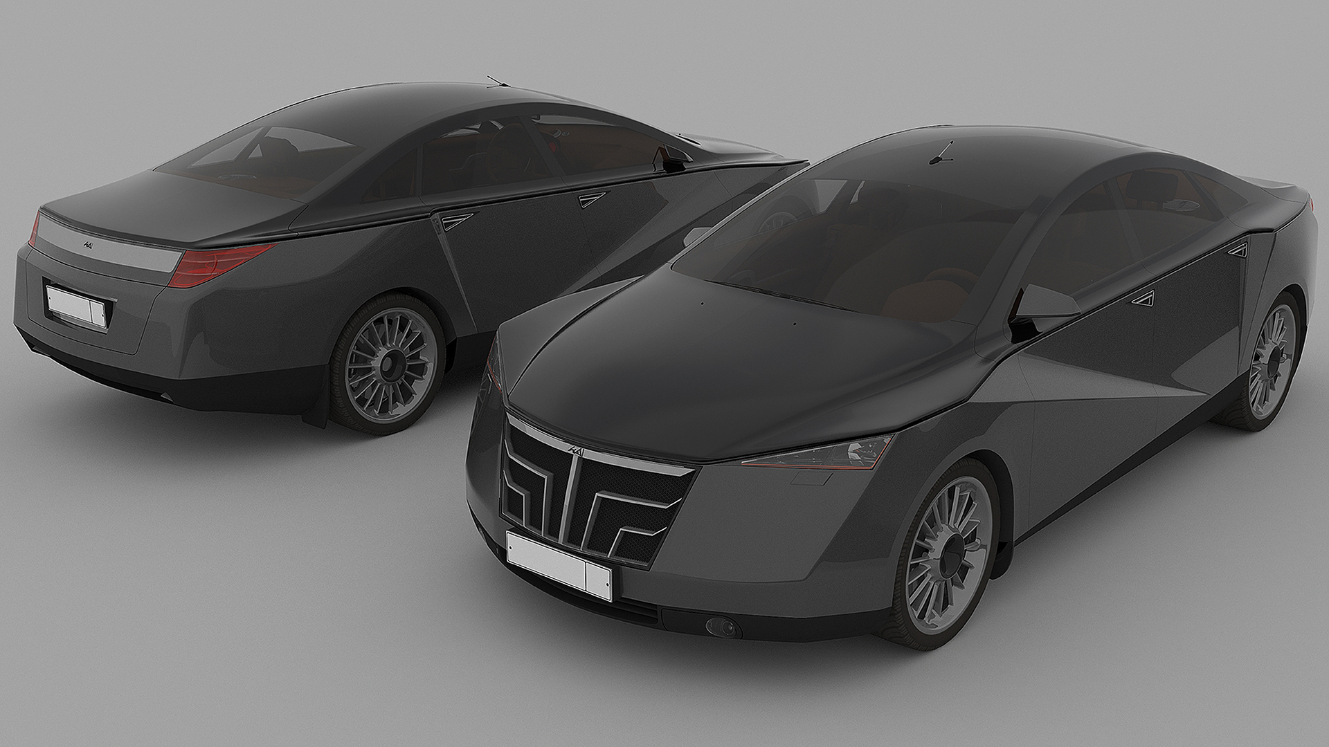 Free car design 3D model - TurboSquid 1634614