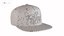 3D model fitted cap