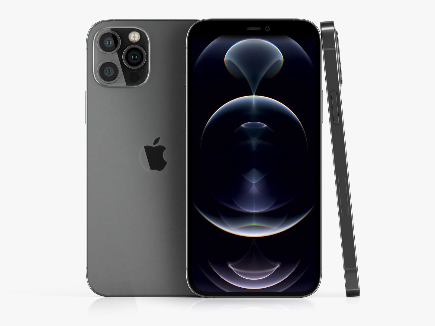 Iphone 12 Pro Max 3d model