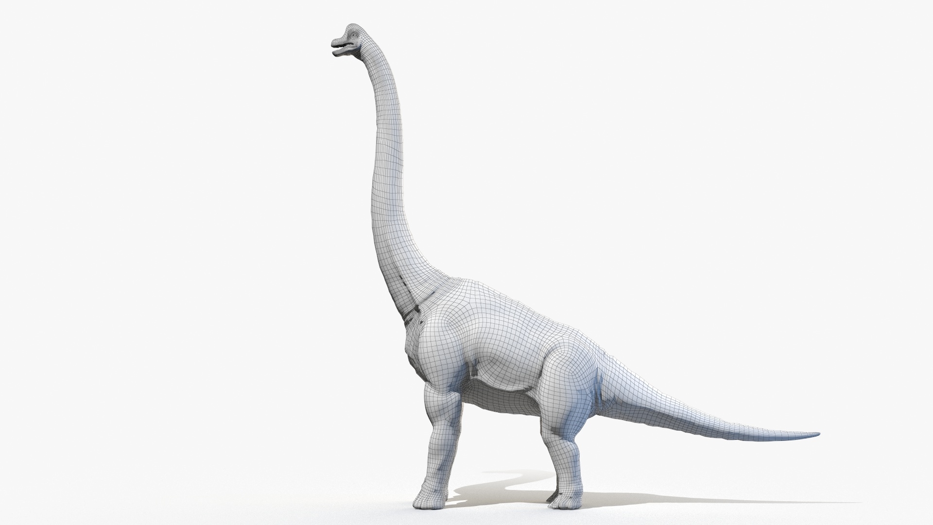 brachiosaurus 2020