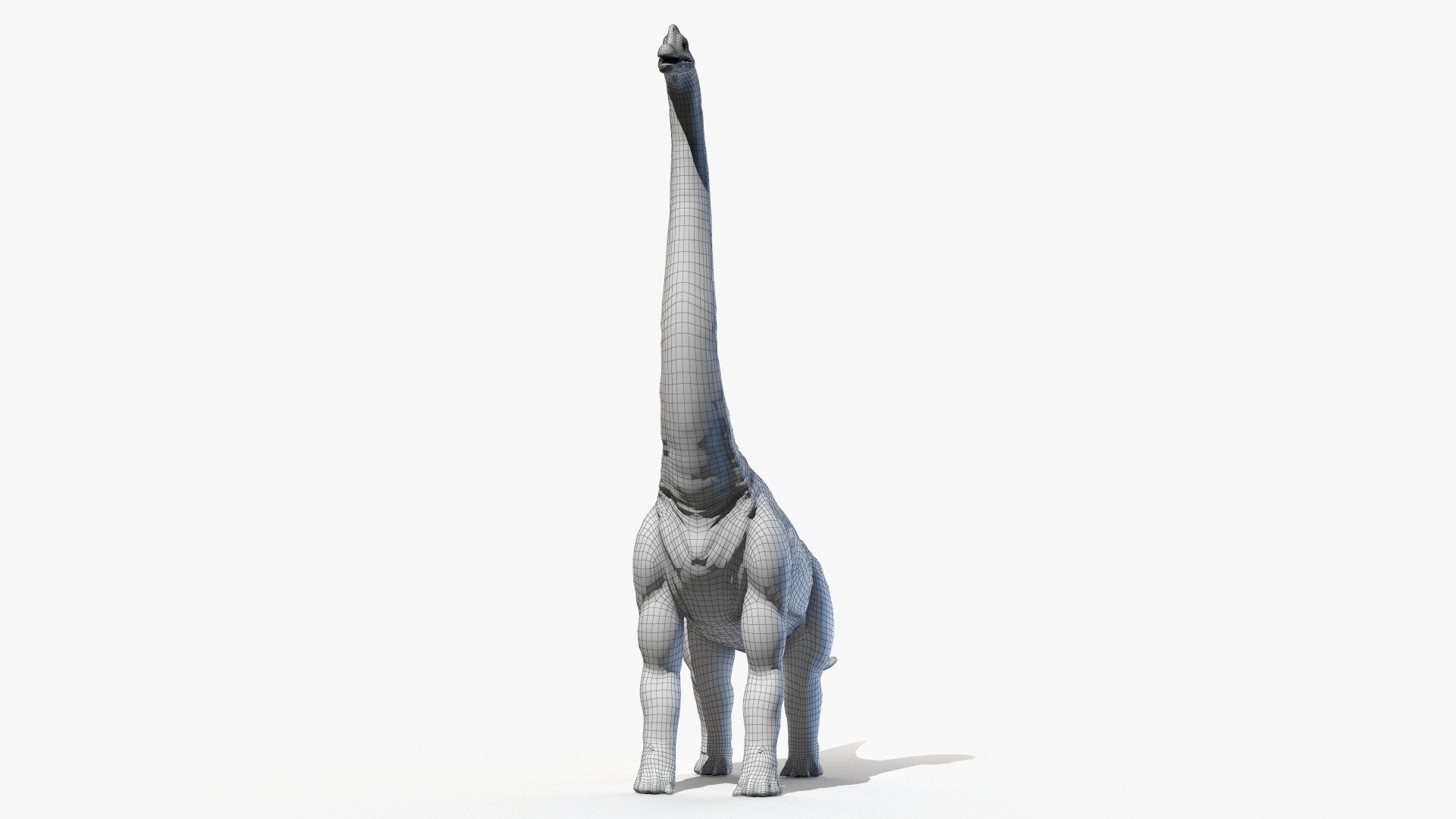 brachiosaurus 2020