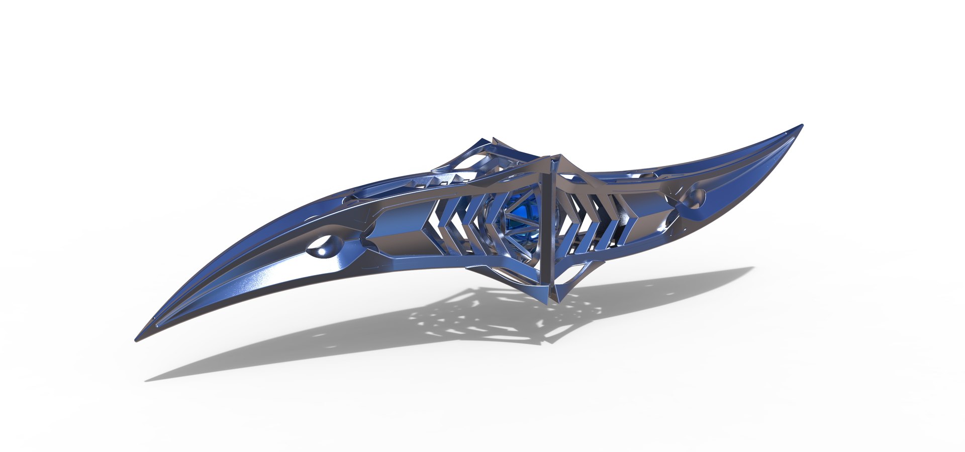 modelo 3d Matriz de liderazgo de la película Transformers 2