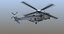 nh90 helicopter 3D model