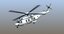 nh90 helicopter 3D model