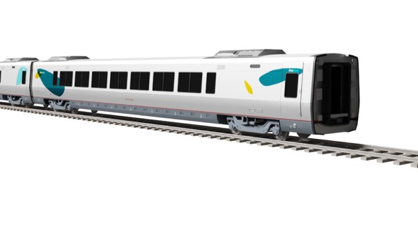 lego acela express