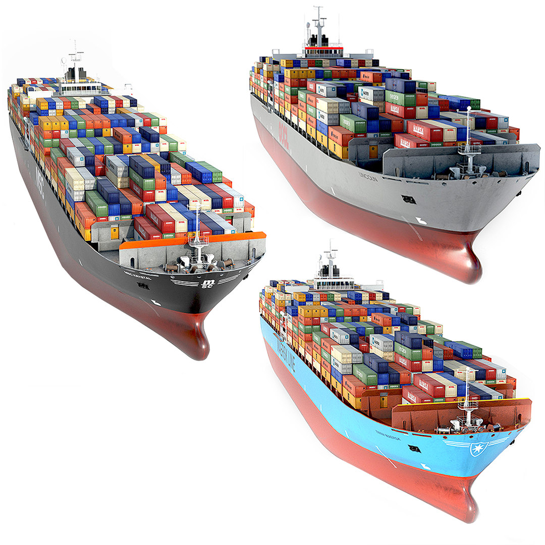 gsrr cargo 3d cuffed
