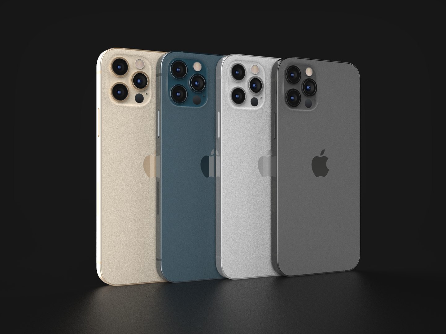 Apple iphone 12 pro 3D model - TurboSquid 1634699