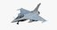 3D rafale b indian air force