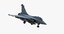 3D rafale b indian air force