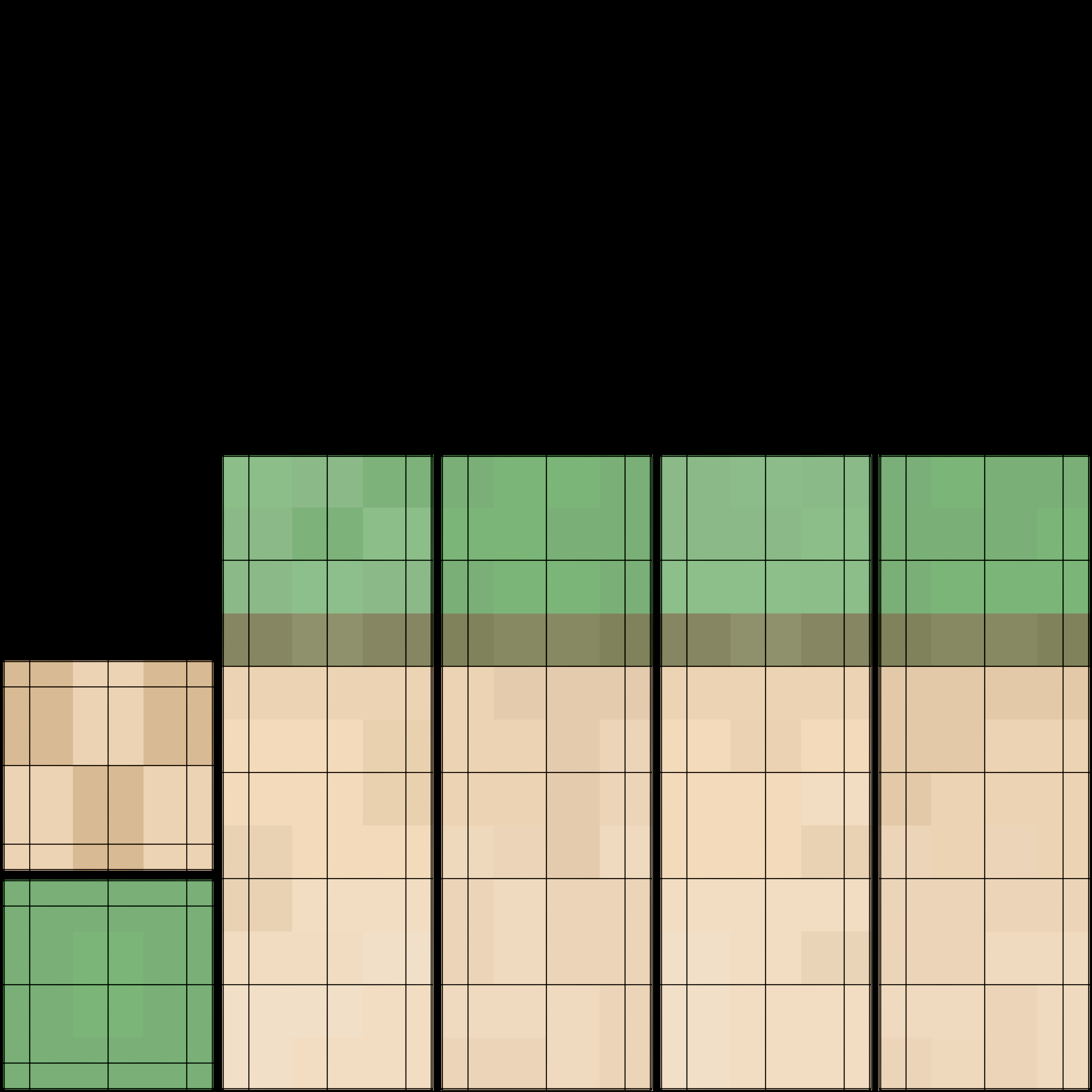 Minecraft alex 3D - TurboSquid 1636736
