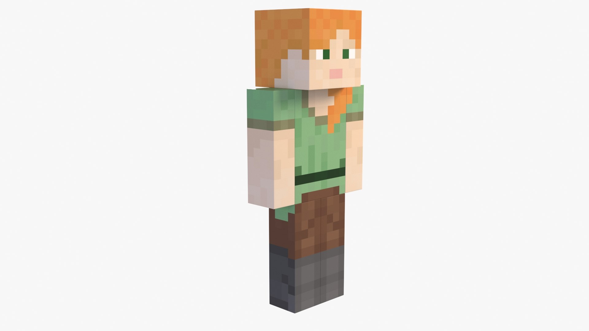 minecraft-alex-3d-turbosquid-1636736