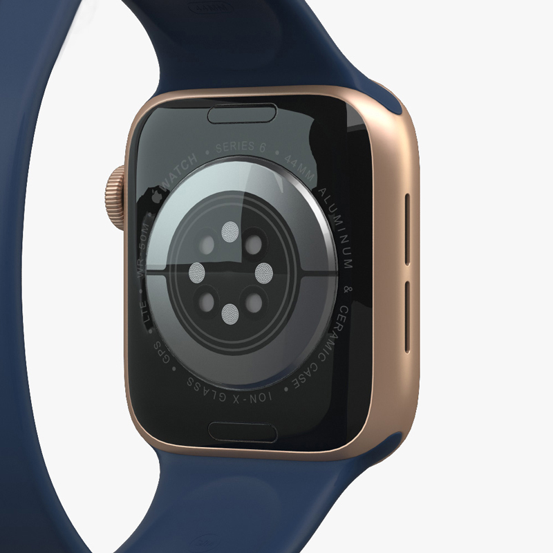 apple watch series 3 white