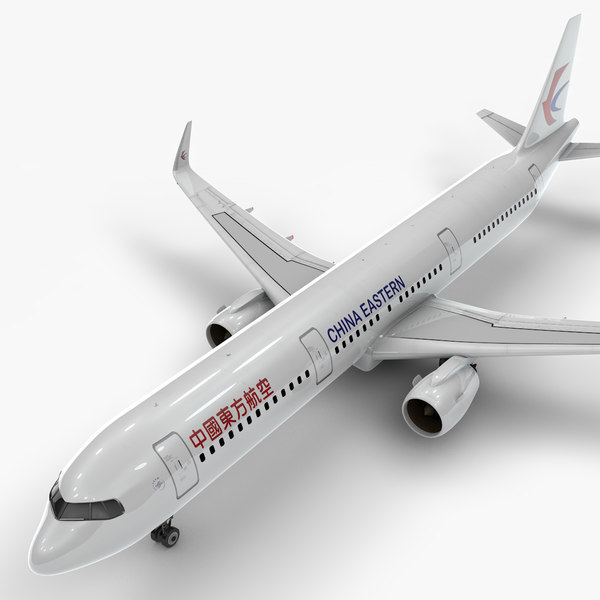 Airbus A321 3D Models for Download | TurboSquid