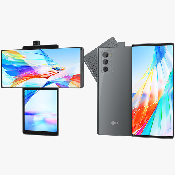 3d Realistic Lg Wing 5g Turbosquid 1637096