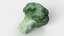3D radish vegetable lettuce