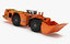 sandvik lh621i underground loader 3D model