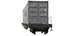 3D container wagon