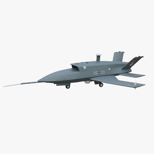 3D eads barracuda drone