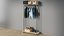 realistic wardrobe 4 clothing 3D
