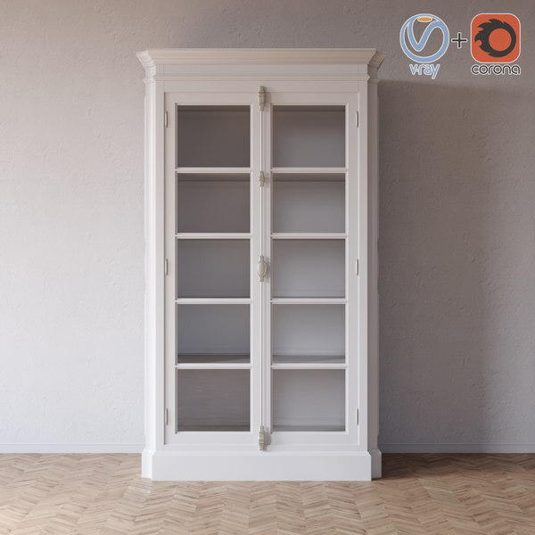 アイヒホルツ内閣アイコーンdモデル Turbosquid