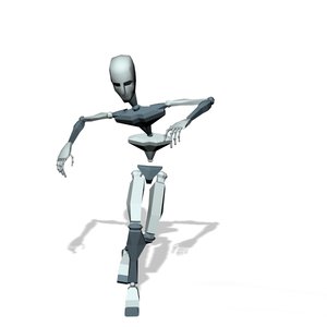 Mocap B boy dance EGNM 02