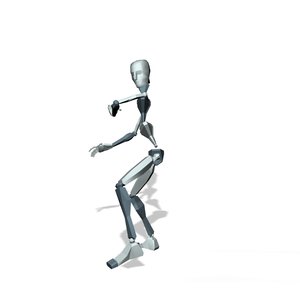Mocap B boy dance EGNM 03