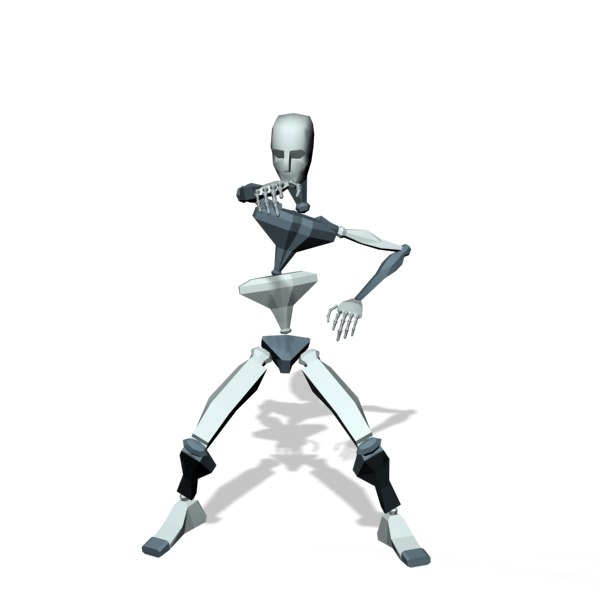 Motion Biovision mocap capture moves