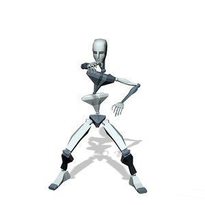 Mocap B boy dance EGNM 04