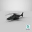 360 future aviation bell 3D model