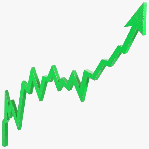 V graph. Диаграмма роста цифровой зеленый. Май диаграмма.