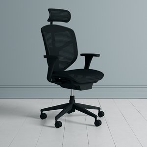 office chair 3D model