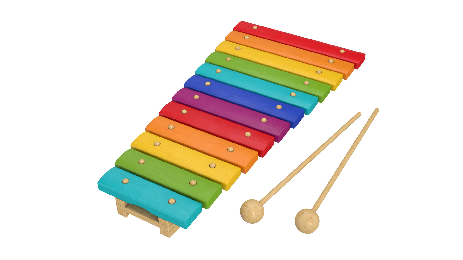 xylophone musical toy