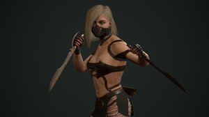 3D bodi hair