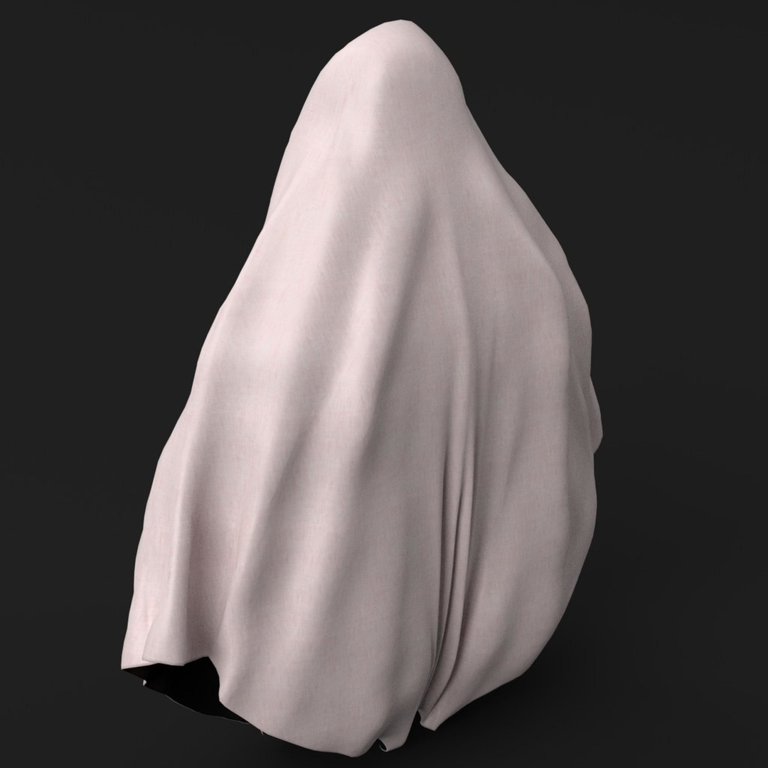 Outre Ce Drap Quelles Sont Les Caractéristiques Des Fantômes